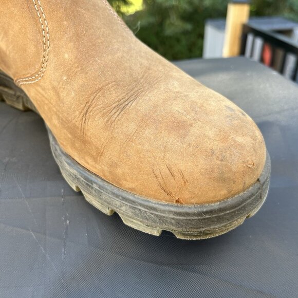 redback boots Tussock Size 10 US - Picture 3 of 6